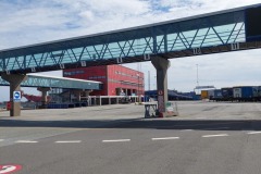 Drake Milligan i Gøteborg 27. jun. 2025