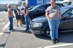 Drake Milligan i Gøteborg 27. jun. 2025