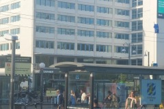 Drake Milligan i Gøteborg 27. jun. 2025