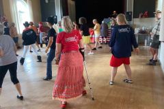 Fanø Linedance Træf 25.-26. jun. 2025