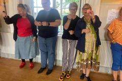 Fanø Linedance Træf 25.-26. jun. 2025