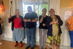 Fanø Linedance Træf 25.-26. jun. 2025