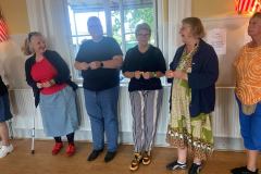 Fanø Linedance Træf 25.-26. jun. 2025
